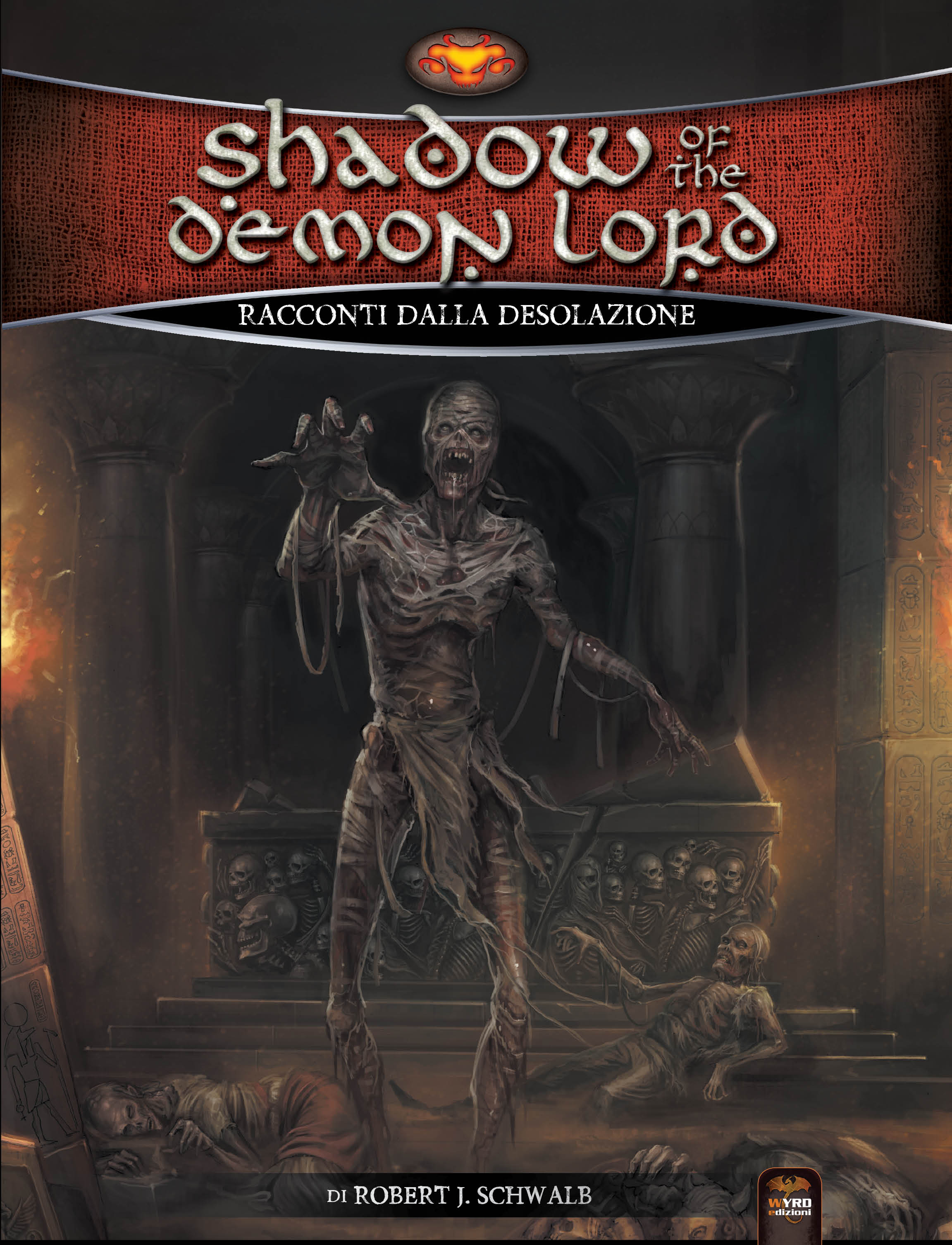 SHADOW OF THE DEMON LORD - RACCONTI DELLA DESOLAZIONE