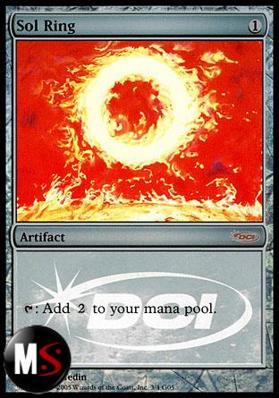 SOL RING (JUDGE FOIL)