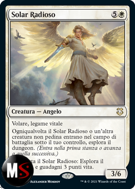 SOLAR RADIOSO