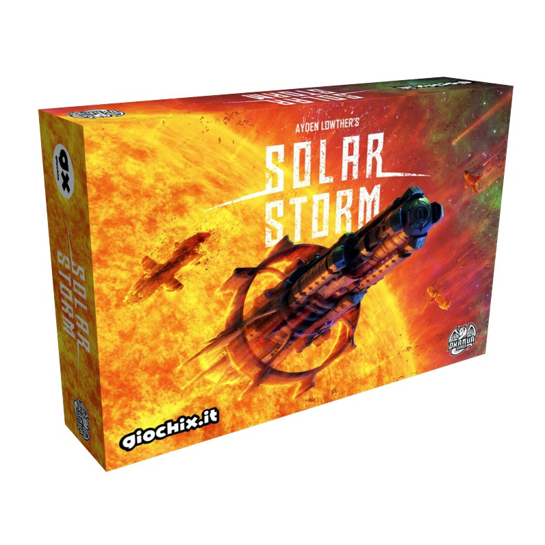 SOLAR STORM DELUXE - EDIZIONE ITALIANA