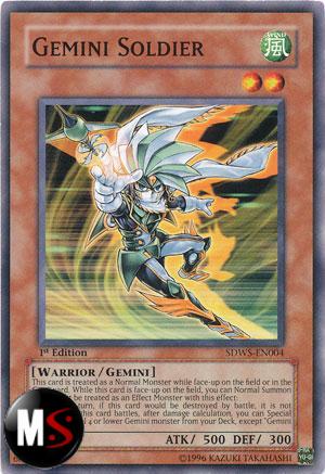 SOLDATO GEMELLO