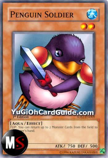 SOLDATO PINGUINO