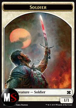 SOLDATO 1/1 - MODERN MASTERS 2015