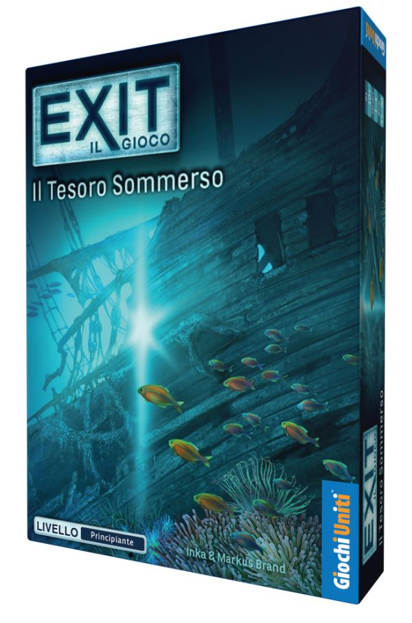 EXIT: IL TESORO SOMMERSO