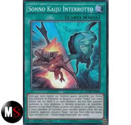 SONNO KAIJU INTERROTTO