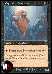 SORVEGLIANTE DI PHYREXIA