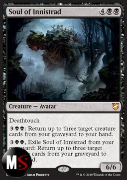 ANIMA DI INNISTRAD