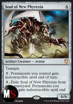 ANIMA DI NUOVA PHYREXIA