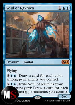 ANIMA DI RAVNICA - PROMO DOTP