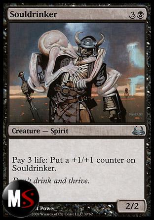 SOULDRINKER