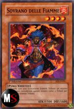SOVRANO DELLE FIAMME