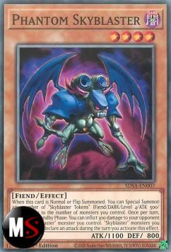 SPACCACIELO FANTASMA