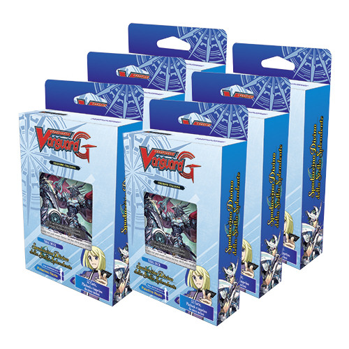 VGIT-GTD02 VANGUARD - SPADACCINO DIVINO DELLA STELLA SPLENDENTE - BOX 6 MAZZI VGIT-GTD02 VANGUARD - SPADACCINO DIVINO DELLA STELLA SPLENDENTE - BOX 6 MAZZI