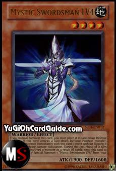 SPADACCINO MISTICO LV4 - (ULTIMATE) 