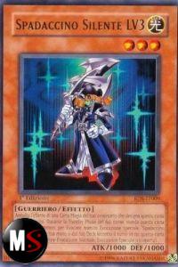 SPADACCINO SILENTE LV3 - (ULTIMATE)