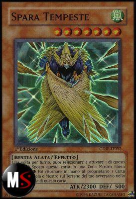 SPARA TEMPESTE (ULTIMATE) 