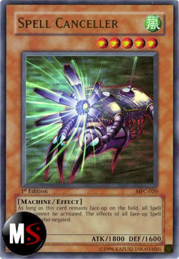 ANNULLATORE DI MAGIA