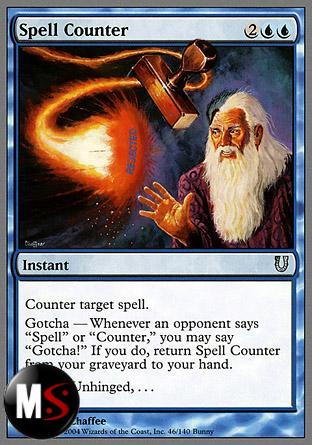 SPELL COUNTER