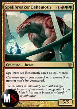 BEHEMOTH SPEZZAMAGIE