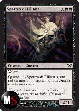 SPETTRO DI LILIANA 