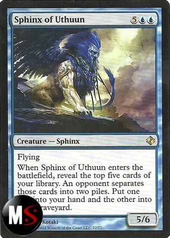 SPHINX OF UTHUUN