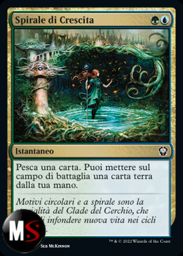 SPIRALE DI CRESCITA