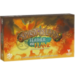 SPIRIT ISLAND - FEATHER AND FLAME - ITALIANO