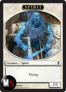 SPIRITO 1/1 VOLARE (CONSPIRACY TOKEN)