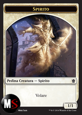 SPIRITO 1/1 - KTK TOKEN