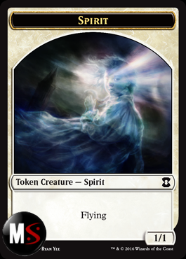 SPIRIT (1/1 FLYING) - EMA
