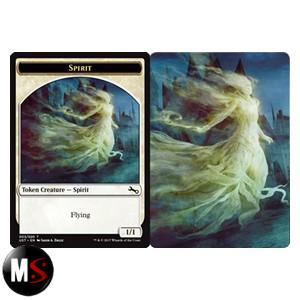 SPIRIT 1/1 FLYING - FOIL