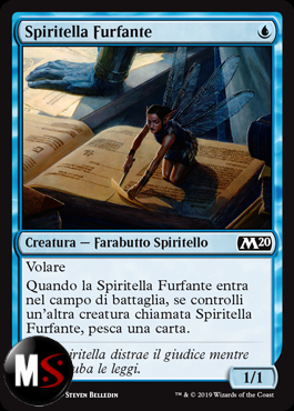 SPIRITELLA FURFANTE