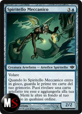 SPIRITELLO MECCANICO