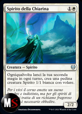 SPIRITO DELLA CHIARINA - FOIL