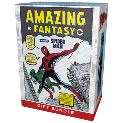 MTG - MARVEL'S SPIDER-MAN GIFT BUNDLE - ENGLISH MTG - MARVEL'S SPIDER-MAN GIFT BUNDLE - ENGLISH