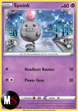 SPOINK (BST 55)