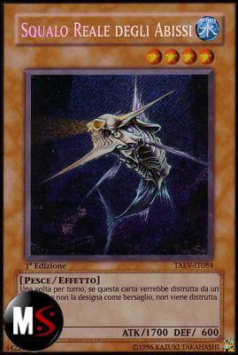 SQUALO REALE DEGLI ABISSI