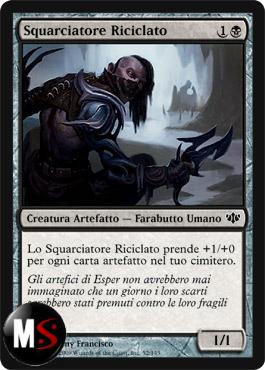 SQUARCIATORE RICICLATO