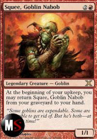 SQUEE, NABABBO GOBLIN 