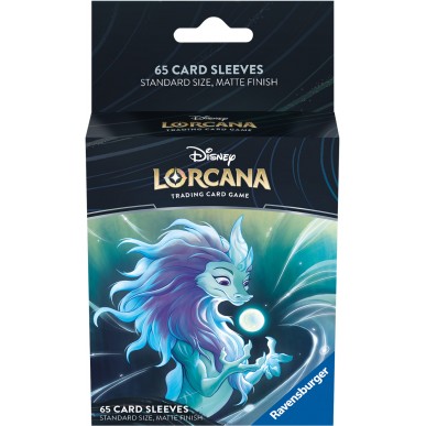 LORCANA - BUSTE STANDARD MATTE - SISU (65 BUSTINE) LORCANA - BUSTE STANDARD MATTE - SISU (65 BUSTINE)