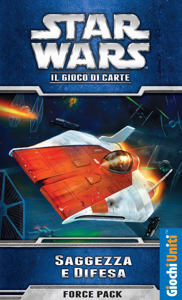 STAR WARS LCG: SAGGEZZA E DIFESA