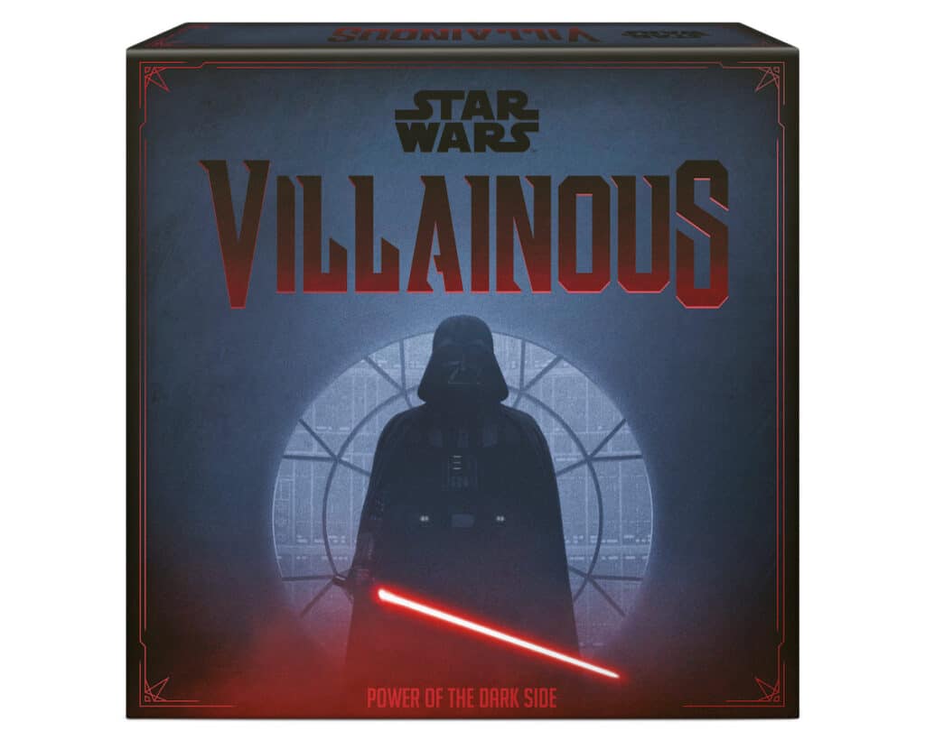 VILLAINOUS: STAR WARS