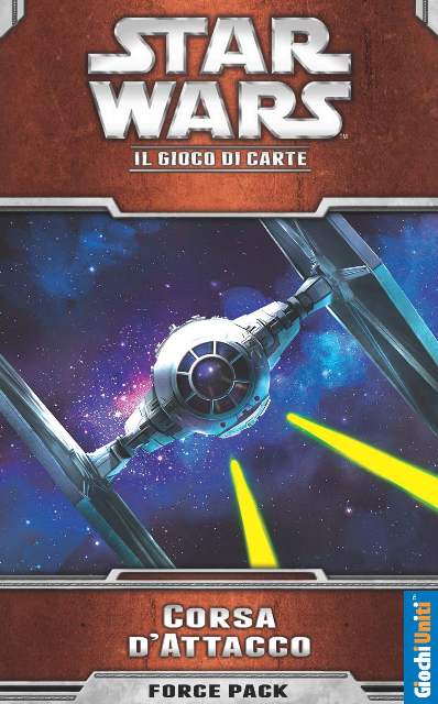 STAR WARS LCG: CORSA D'ATTACCO