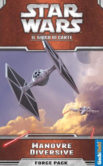 STAR WARS LCG: MANOVRE DIVERSIVE