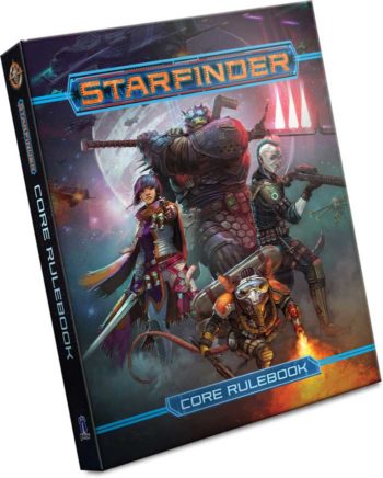 STARFINDER - MANUALE DI GIOCO