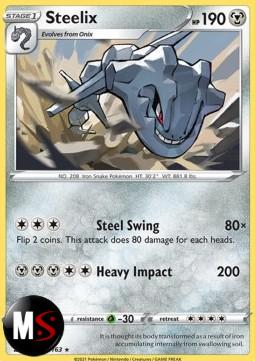 STEELIX (BST 99)