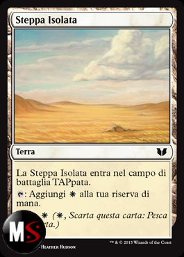 STEPPA ISOLATA