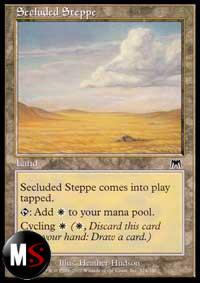 STEPPA ISOLATA - FOIL