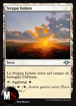 STEPPA ISOLATA