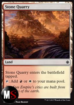 STONE QUARRY